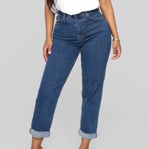 Fashion Nova Jeans